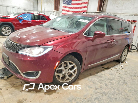 Chrysler Pacifica 2017 - Image 1 of 13
