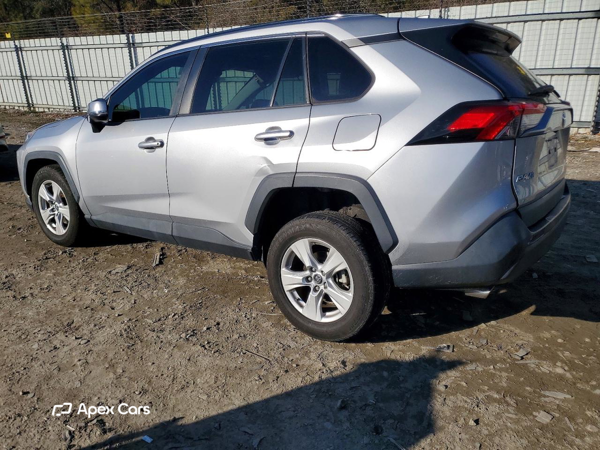 Toyota RAV 4 2019