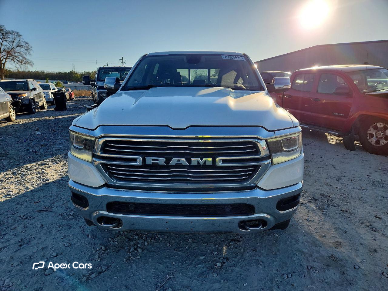 RAM 1500 2019