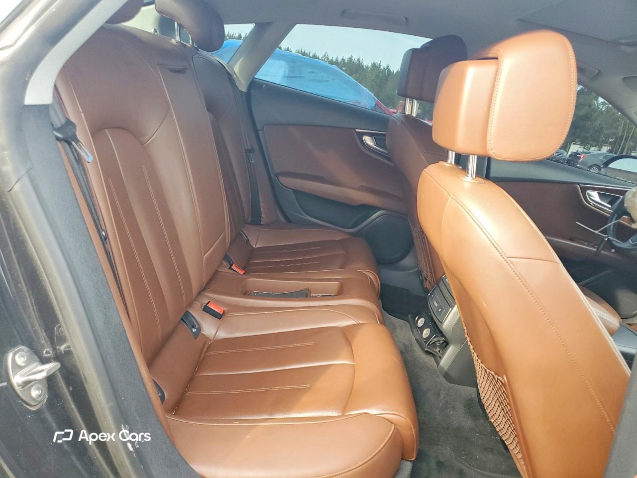 Audi A7 2012