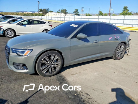 Audi A6 2024 - Image 1 of 13