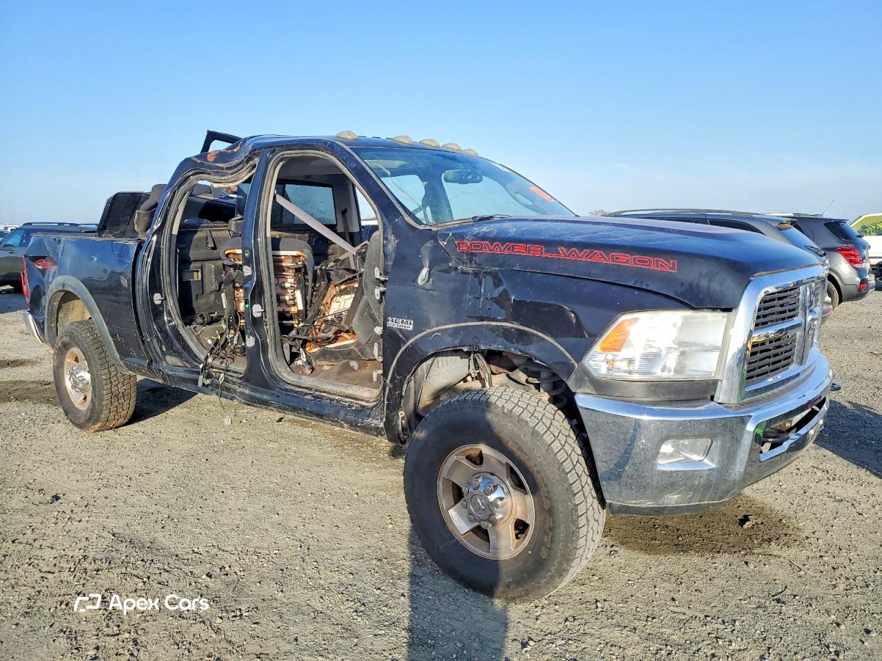 Dodge RAM 2010
