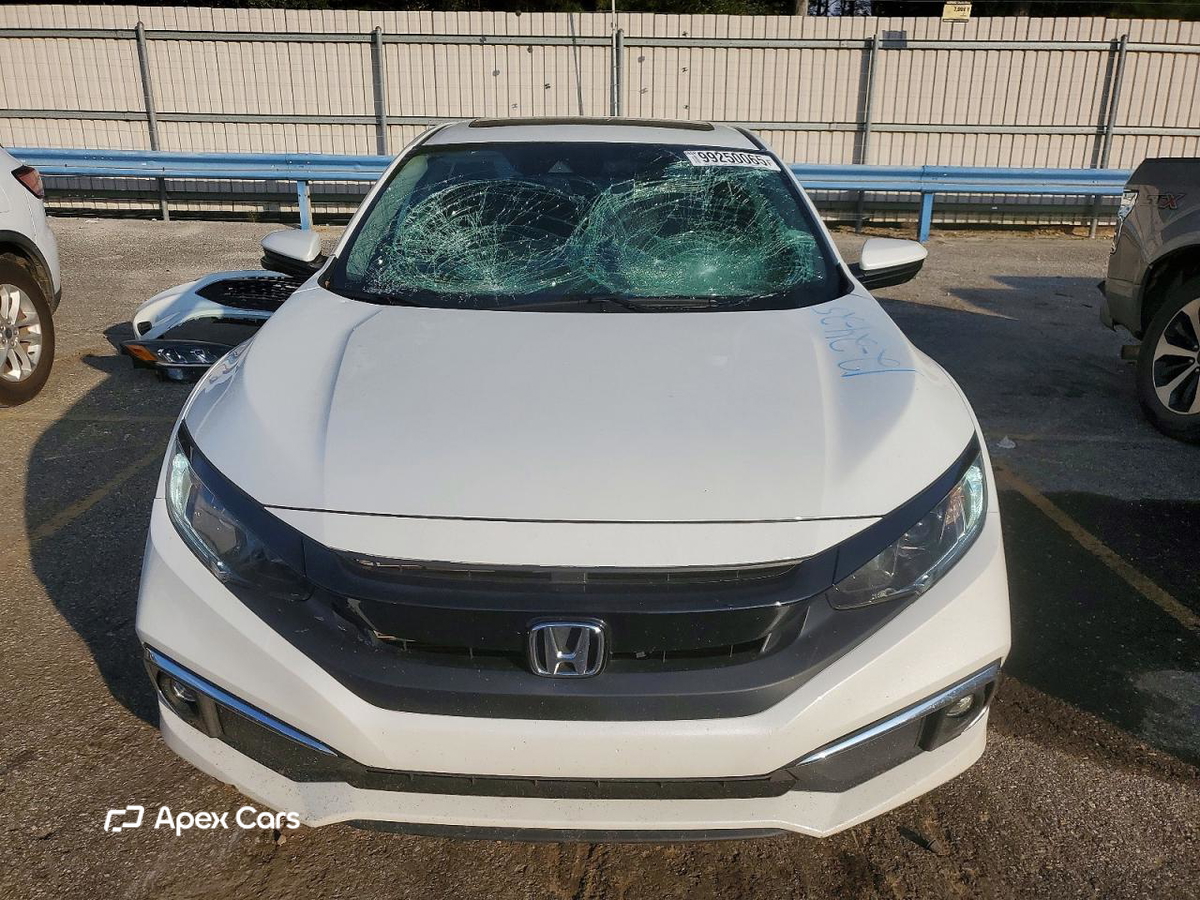 Honda Civic 2020
