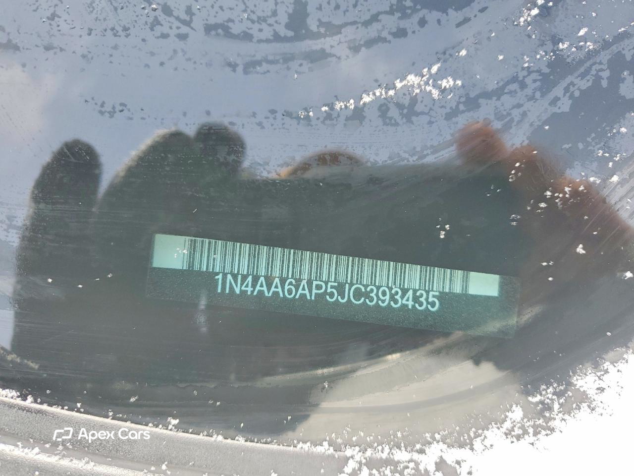 Nissan Maxima 2018