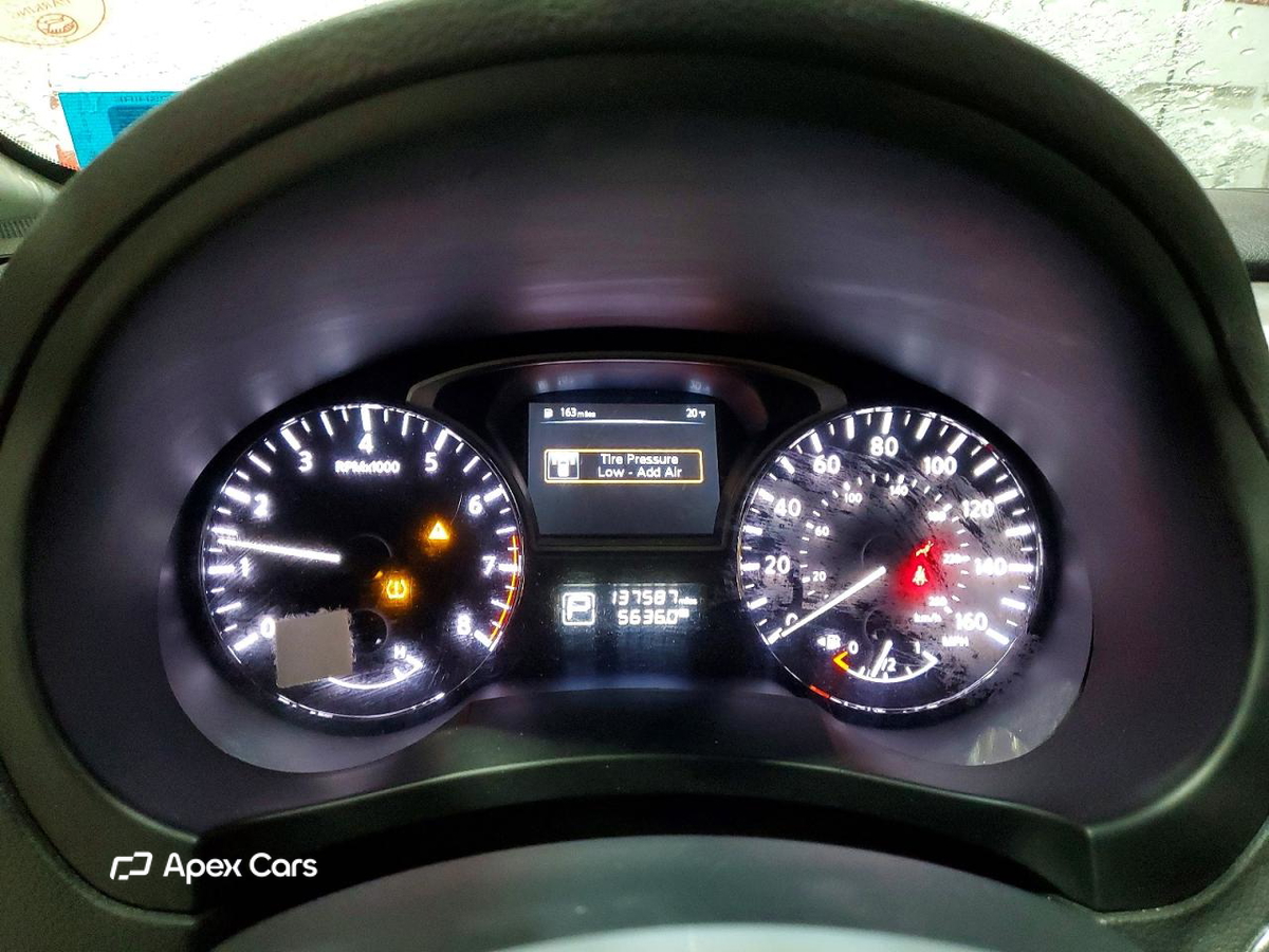 Nissan Altima 2014