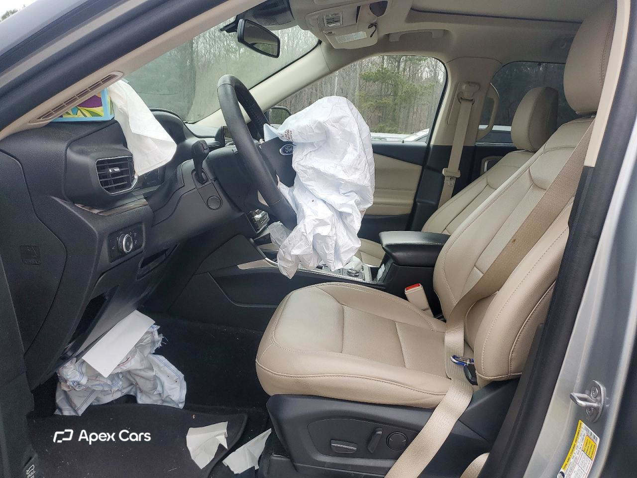 Ford Explorer 2023
