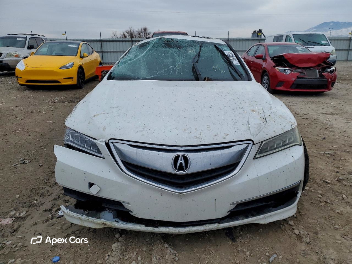 Acura TLX 2016