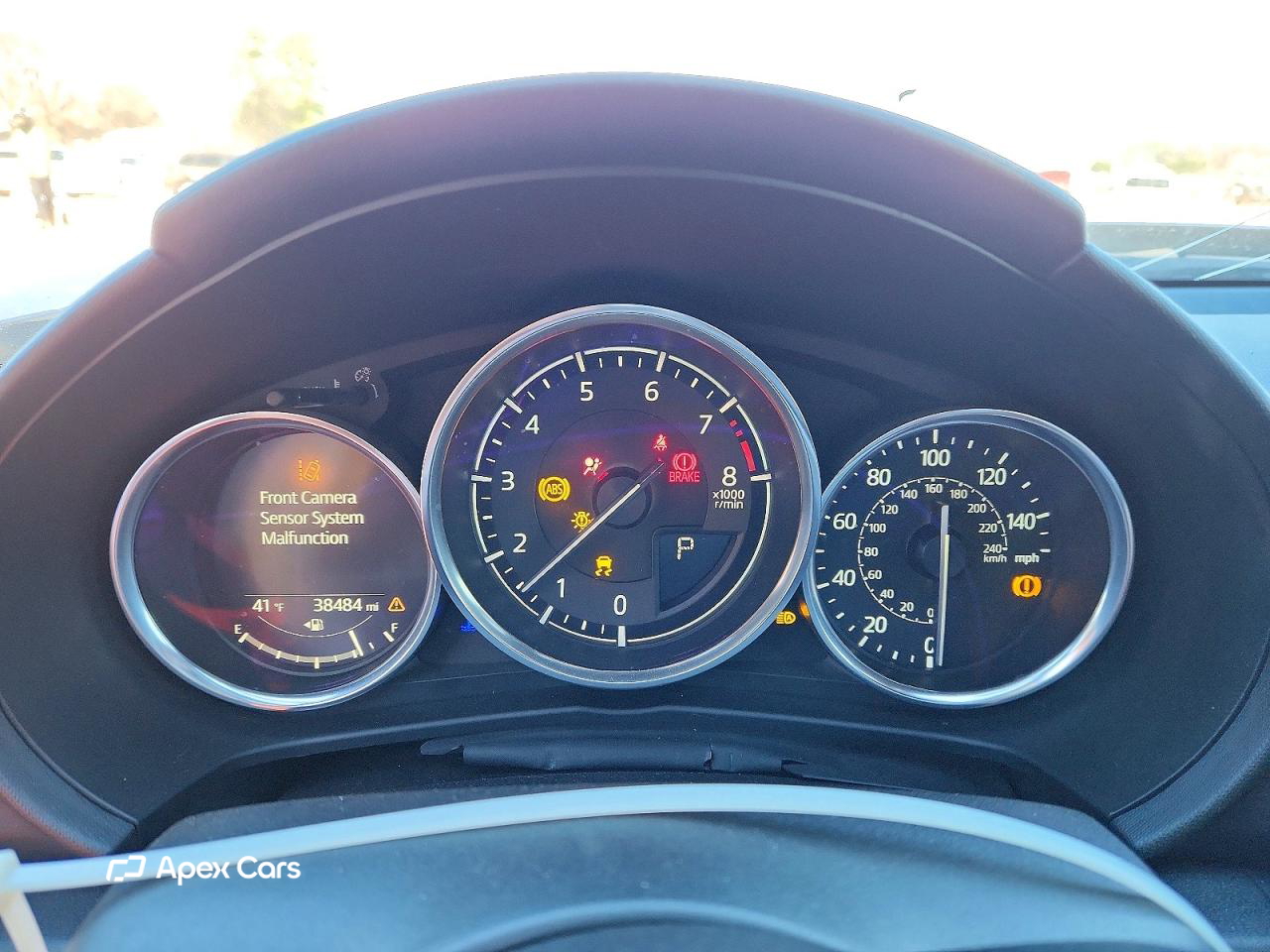Mazda MX-5 2019