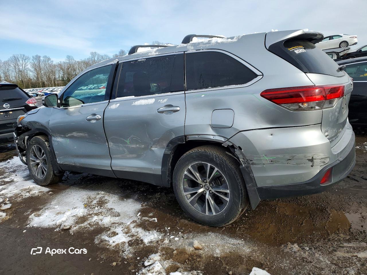 Toyota Highlander 2019