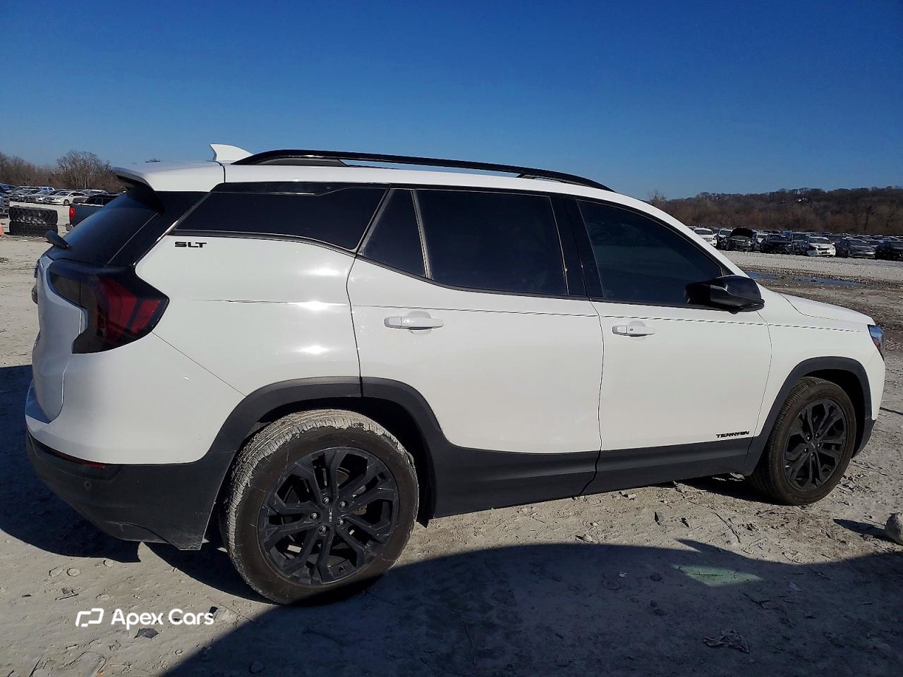 GMC Terrain 2020