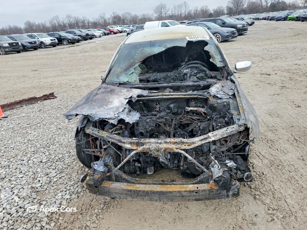 Chrysler 200 2012