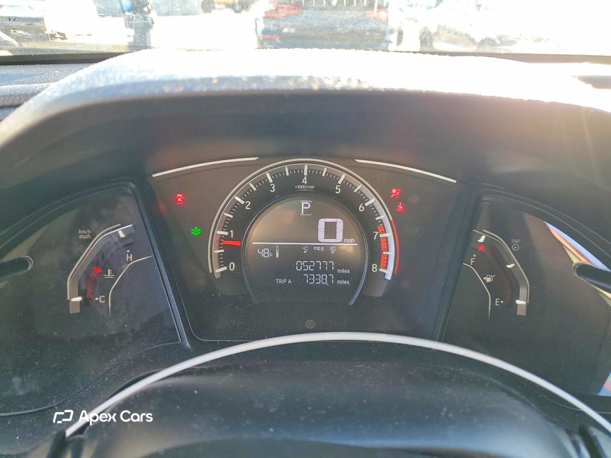 Honda Civic 2018