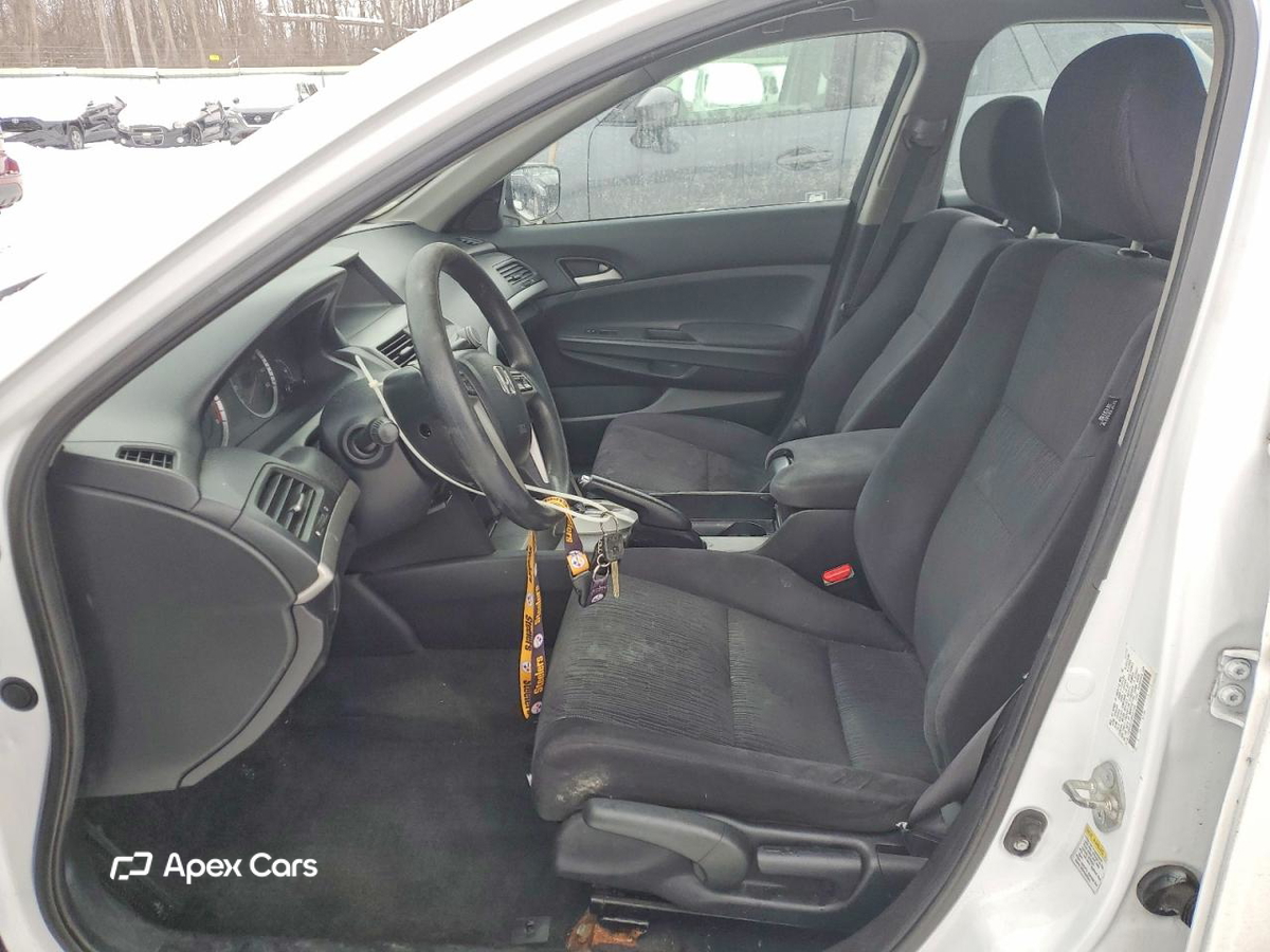 Honda Accord 2011