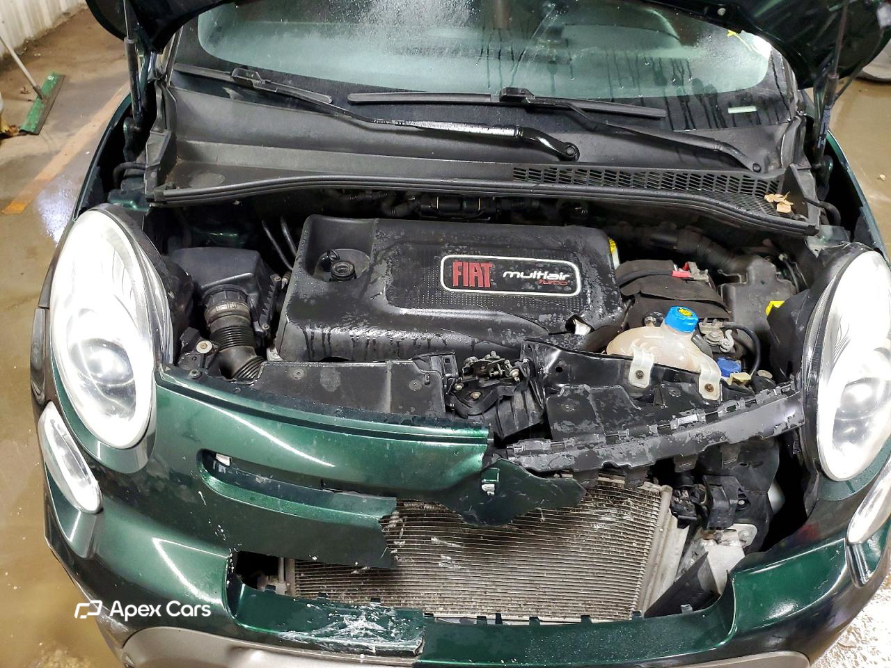 Fiat 500L 2014