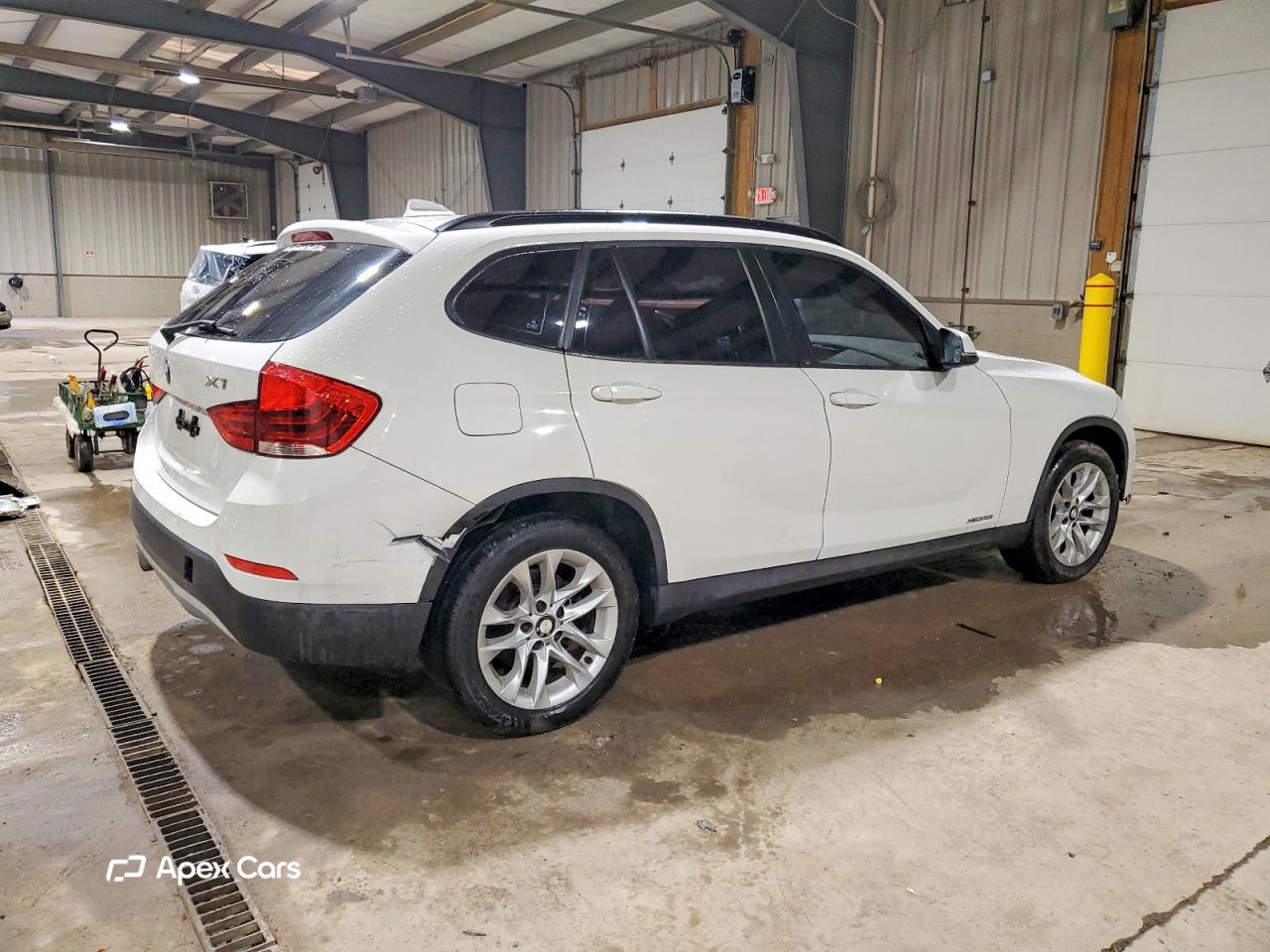 BMW X1 2015