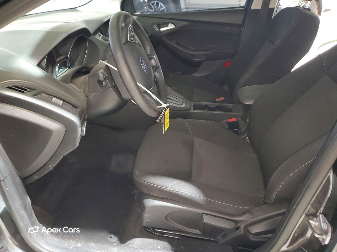 Ford Focus 2018