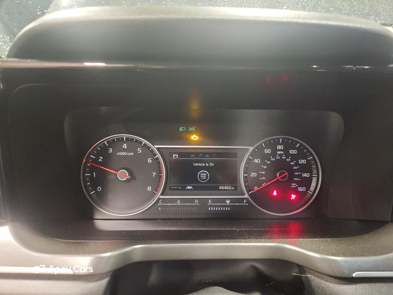 Kia Sorento 2022