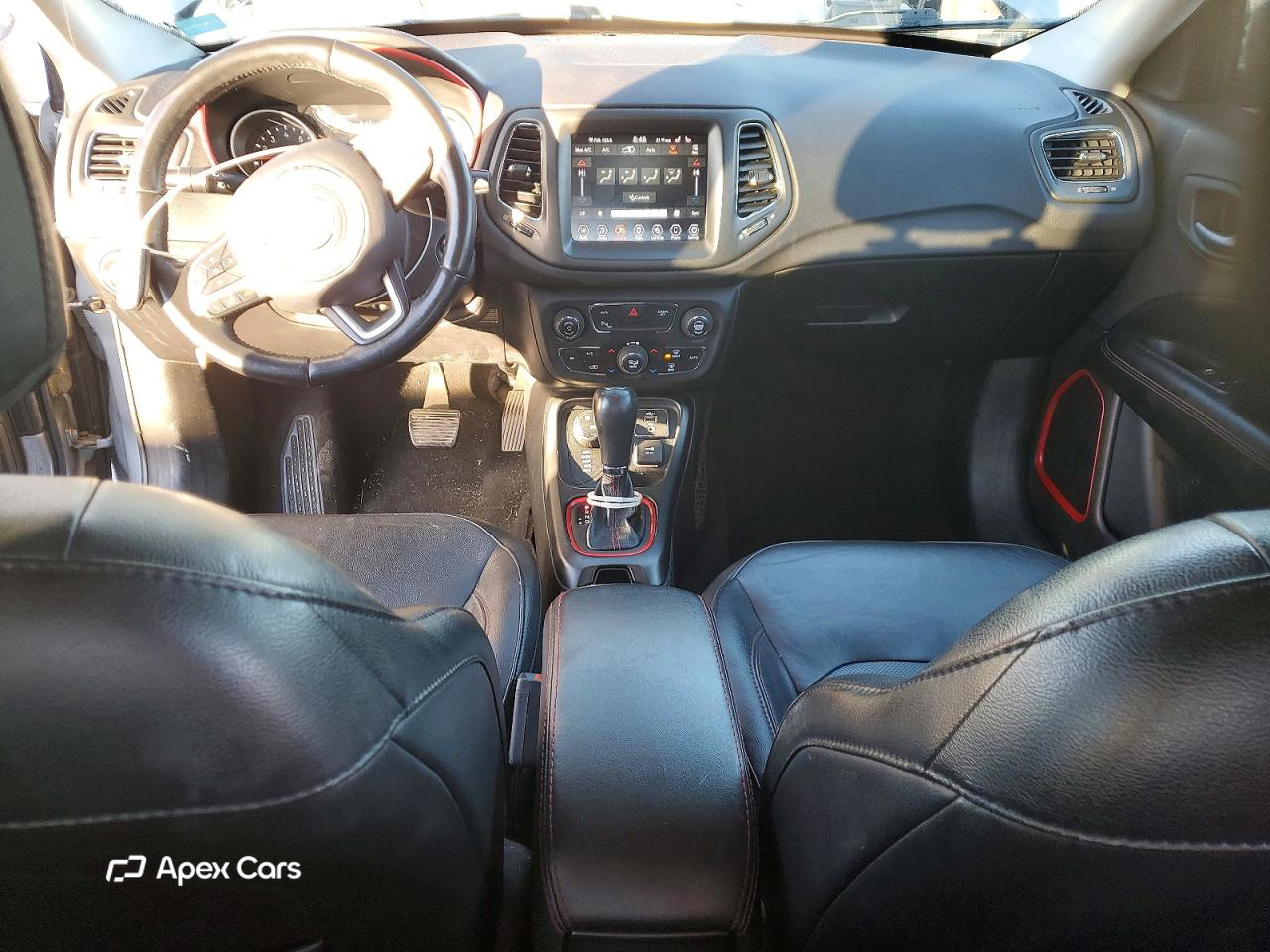 Jeep Compass 2019
