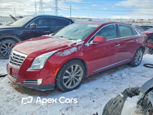 Cadillac XTS 2015 - Image 1 of 12