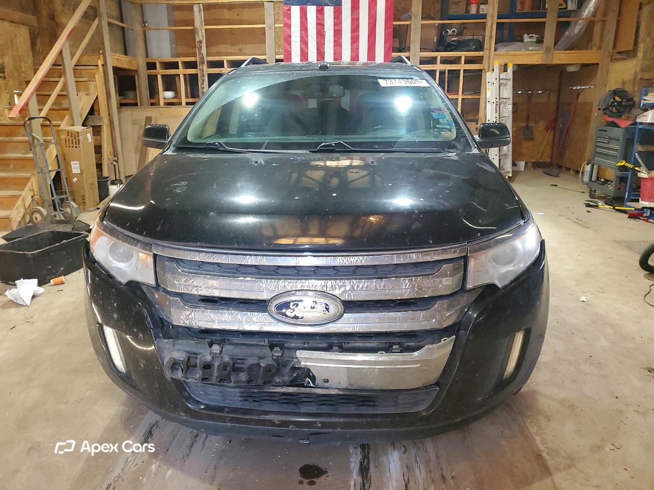 Ford Edge 2013
