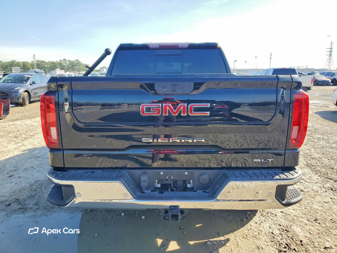 GMC Sierra 2021