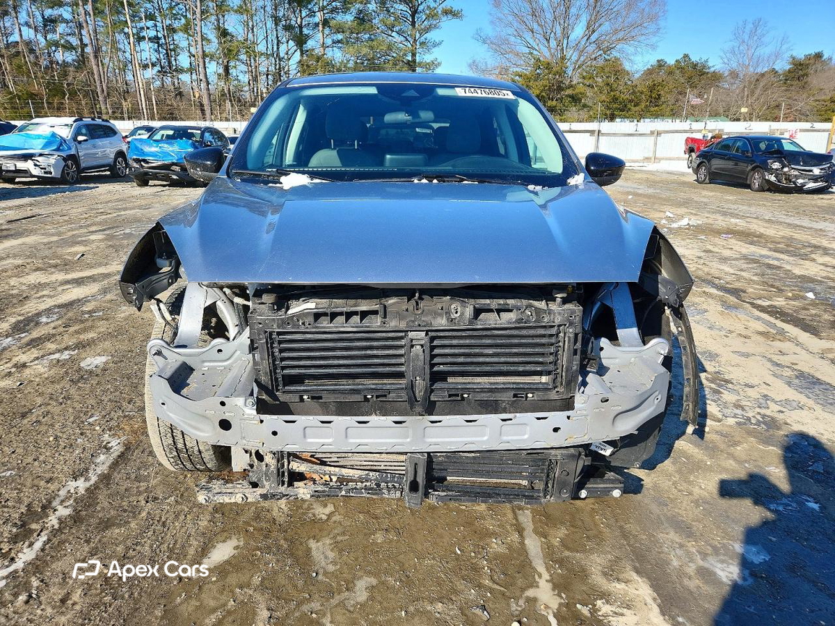 Ford Escape 2022