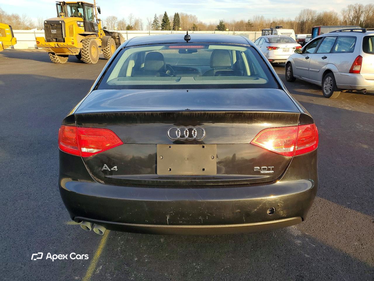 Audi A4 2009