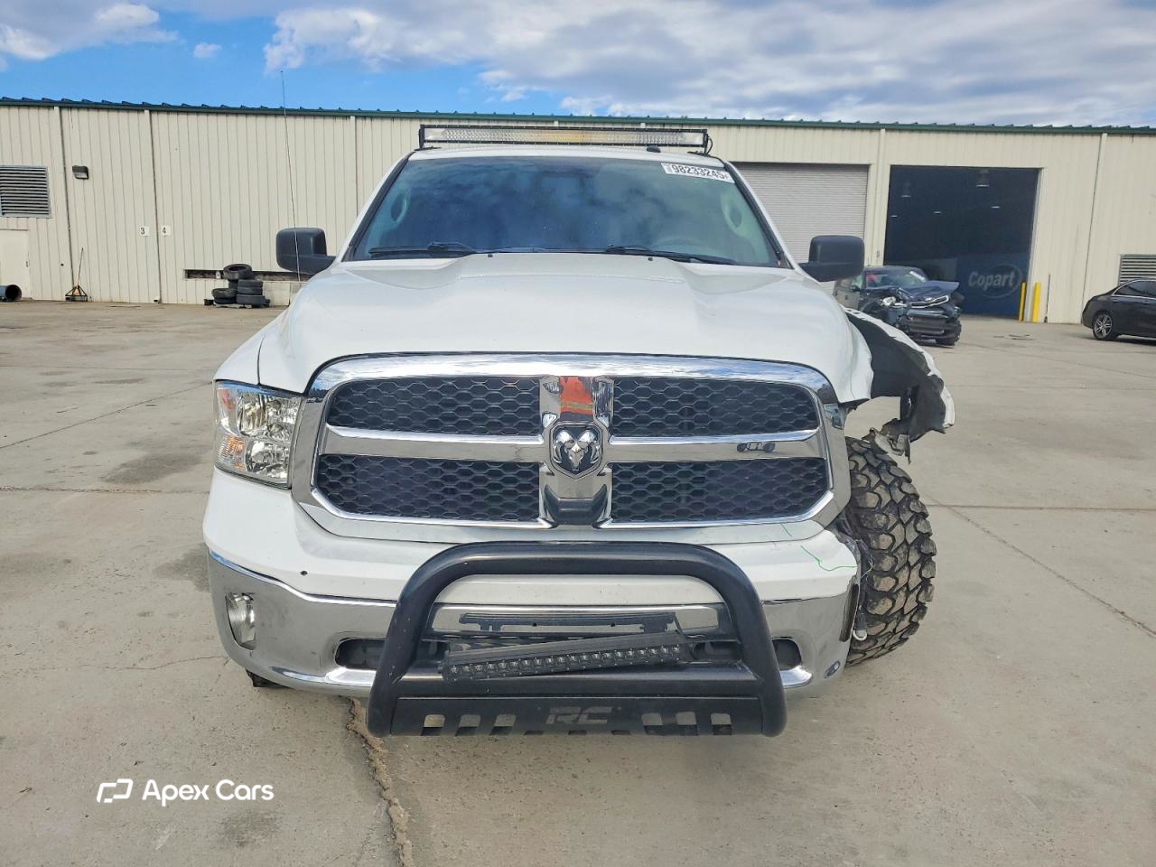 RAM 1500 2019