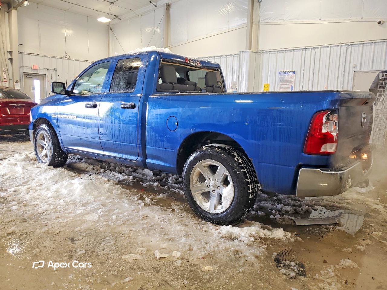 Dodge RAM 2011