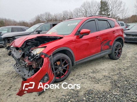 Mazda CX-5 2014 - Image 1 of 13