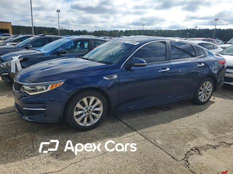 Kia Optima 2017 - Image 1 of 13
