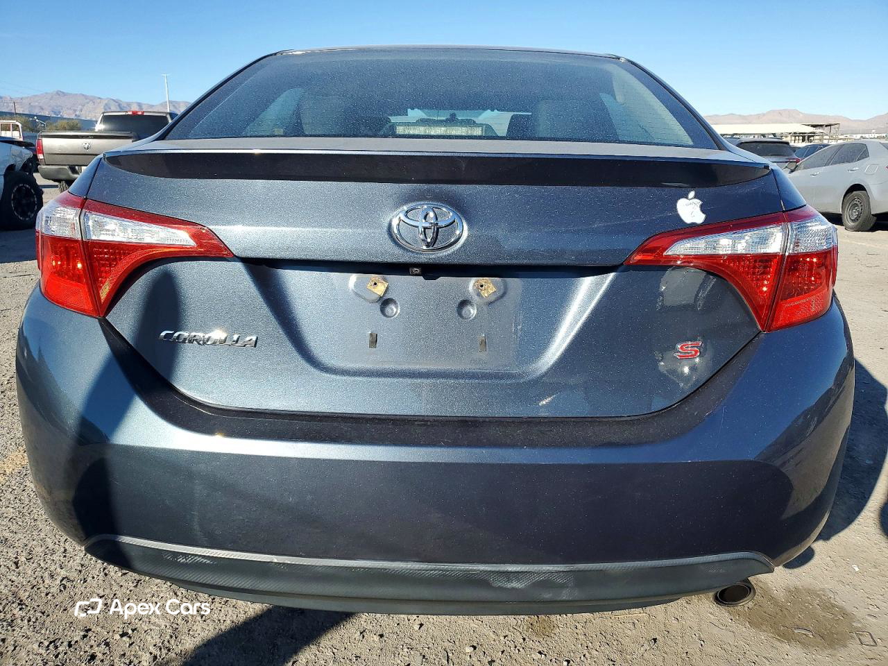 Toyota Corolla 2016