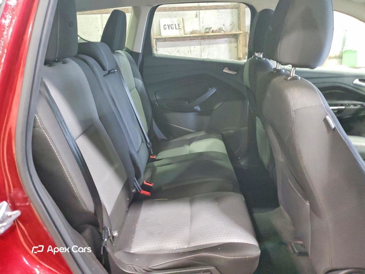 Ford Escape 2017