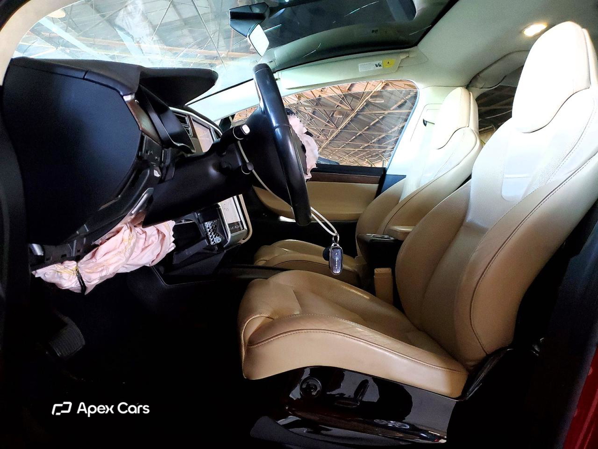 Tesla Model X 2016
