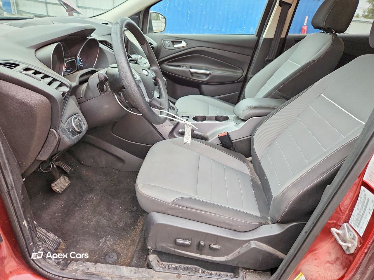 Ford Escape 2015