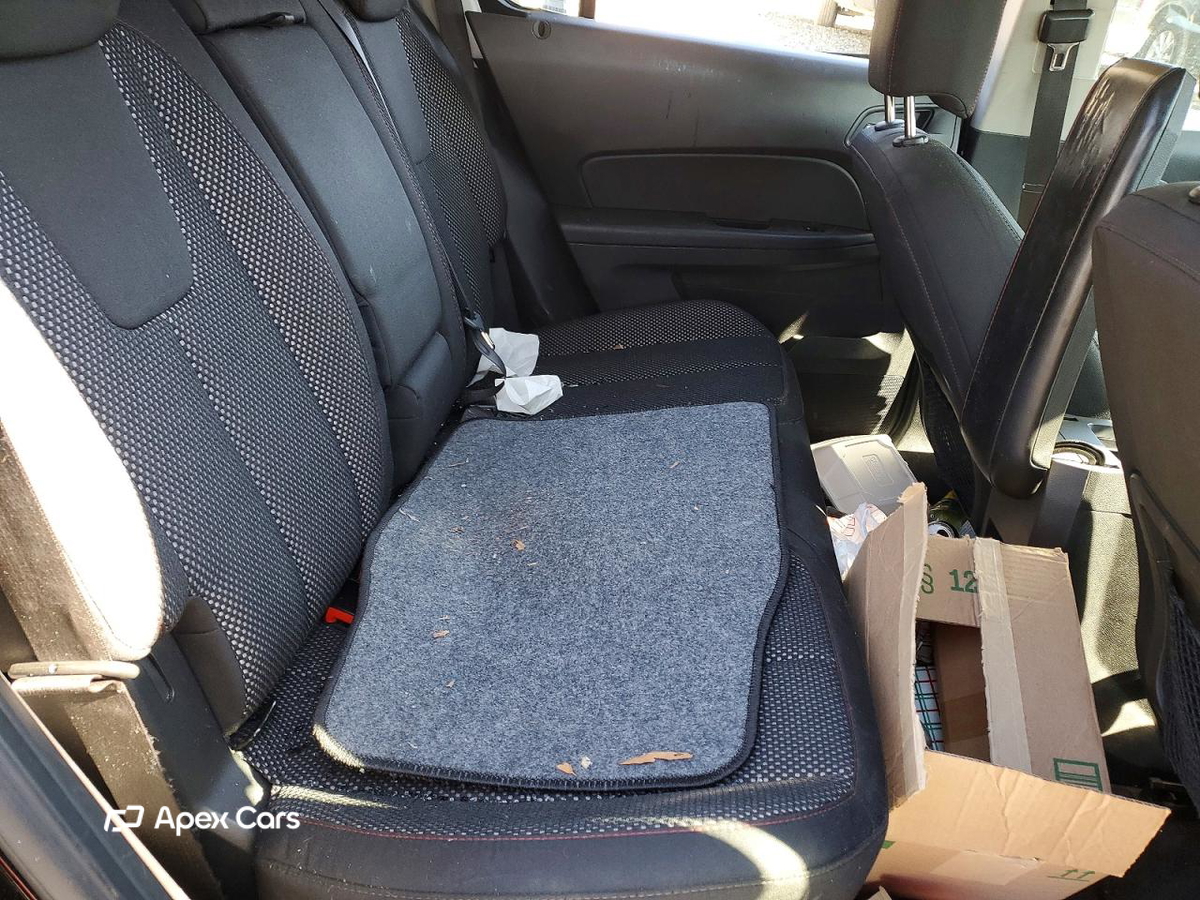 Chevrolet Equinox 2011