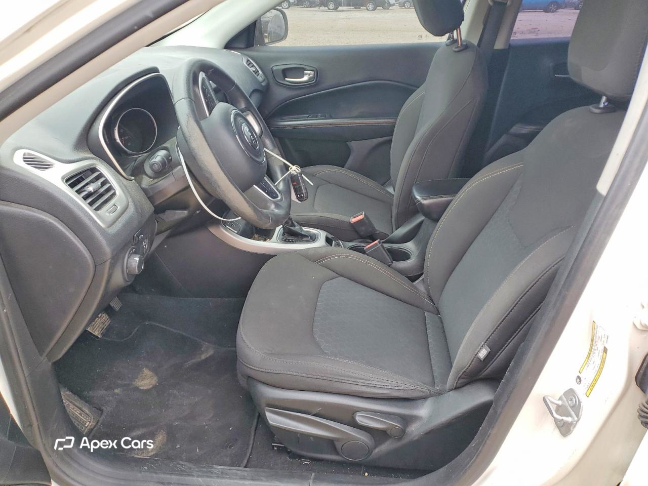 Jeep Compass 2019