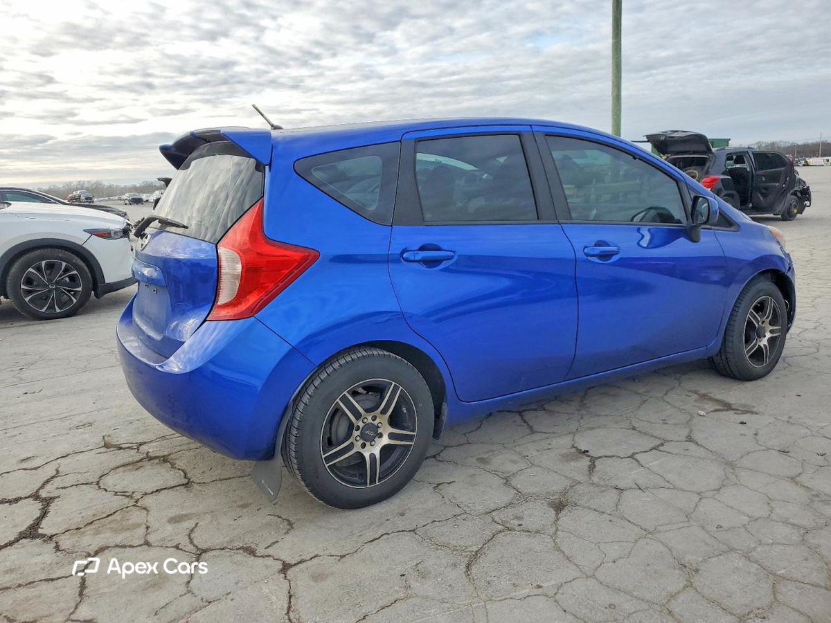 Nissan Versa 2014
