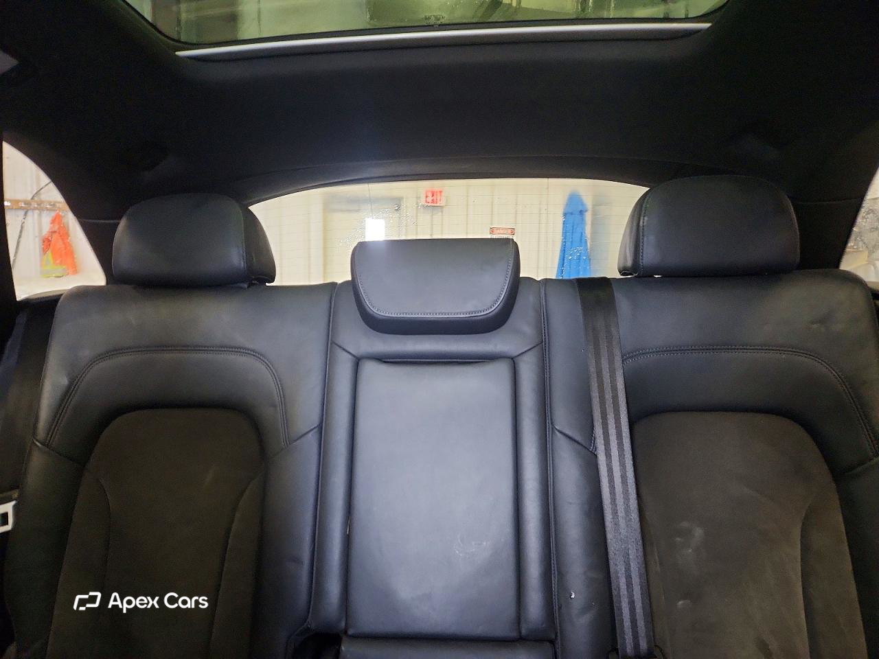 Audi SQ5 2015