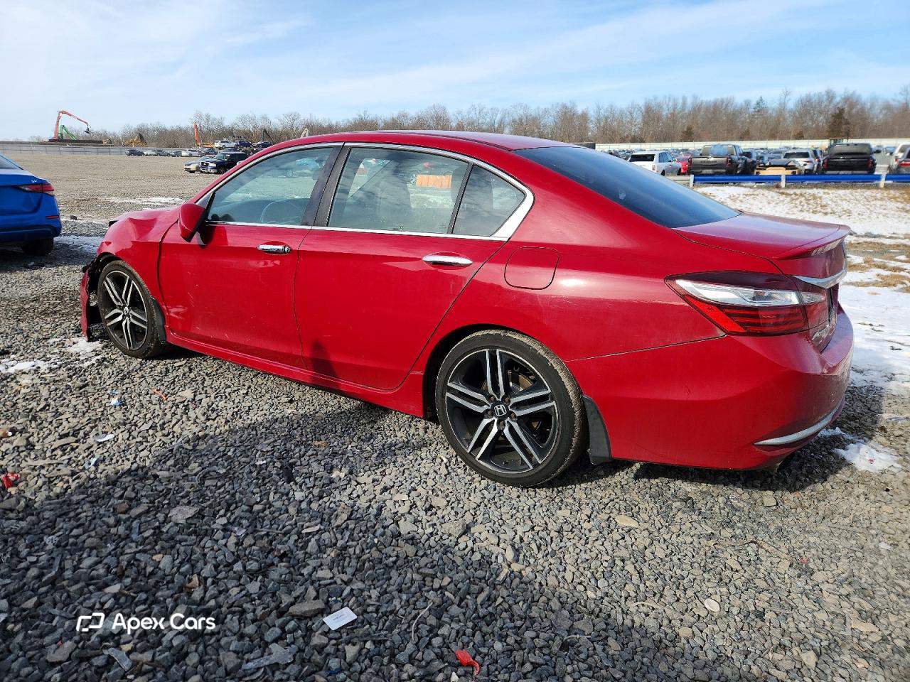 Honda Accord 2017