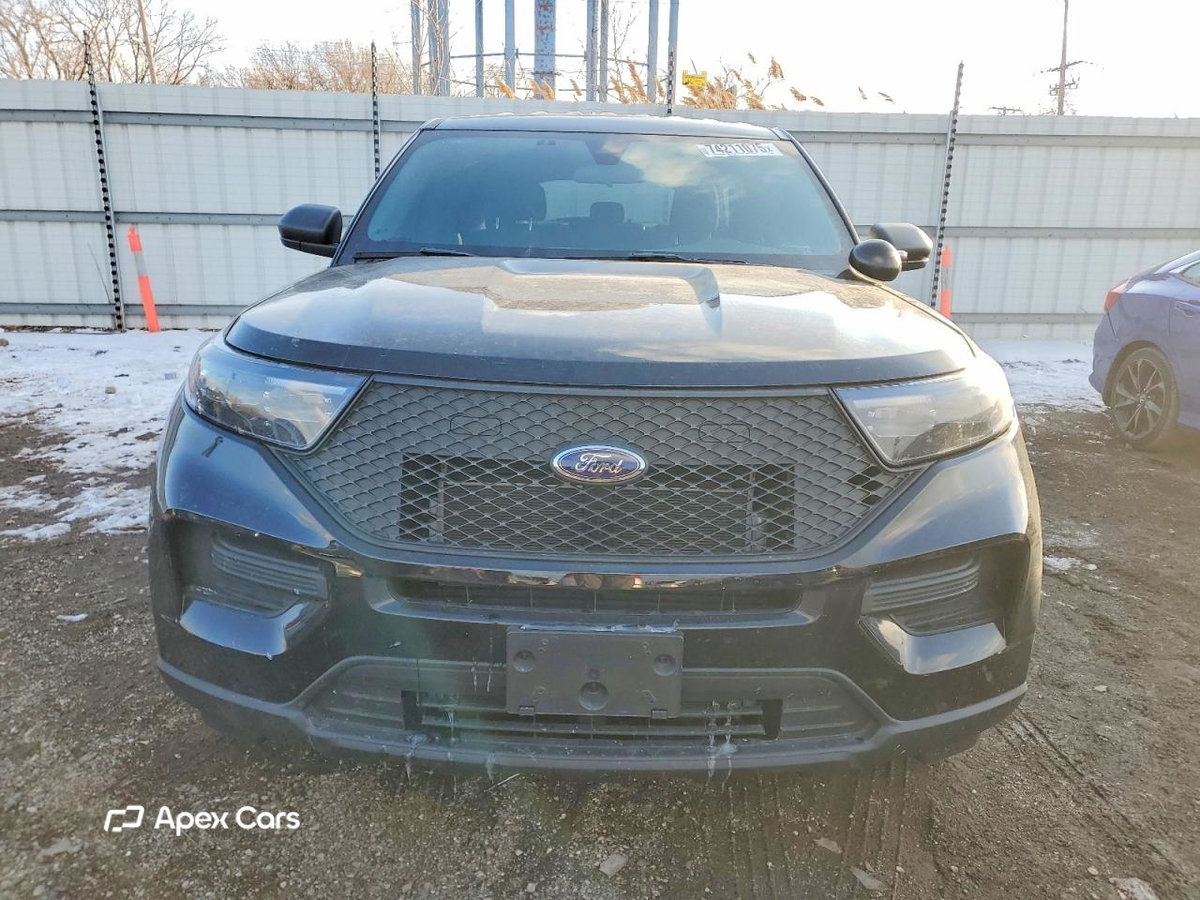 Ford Explorer 2023