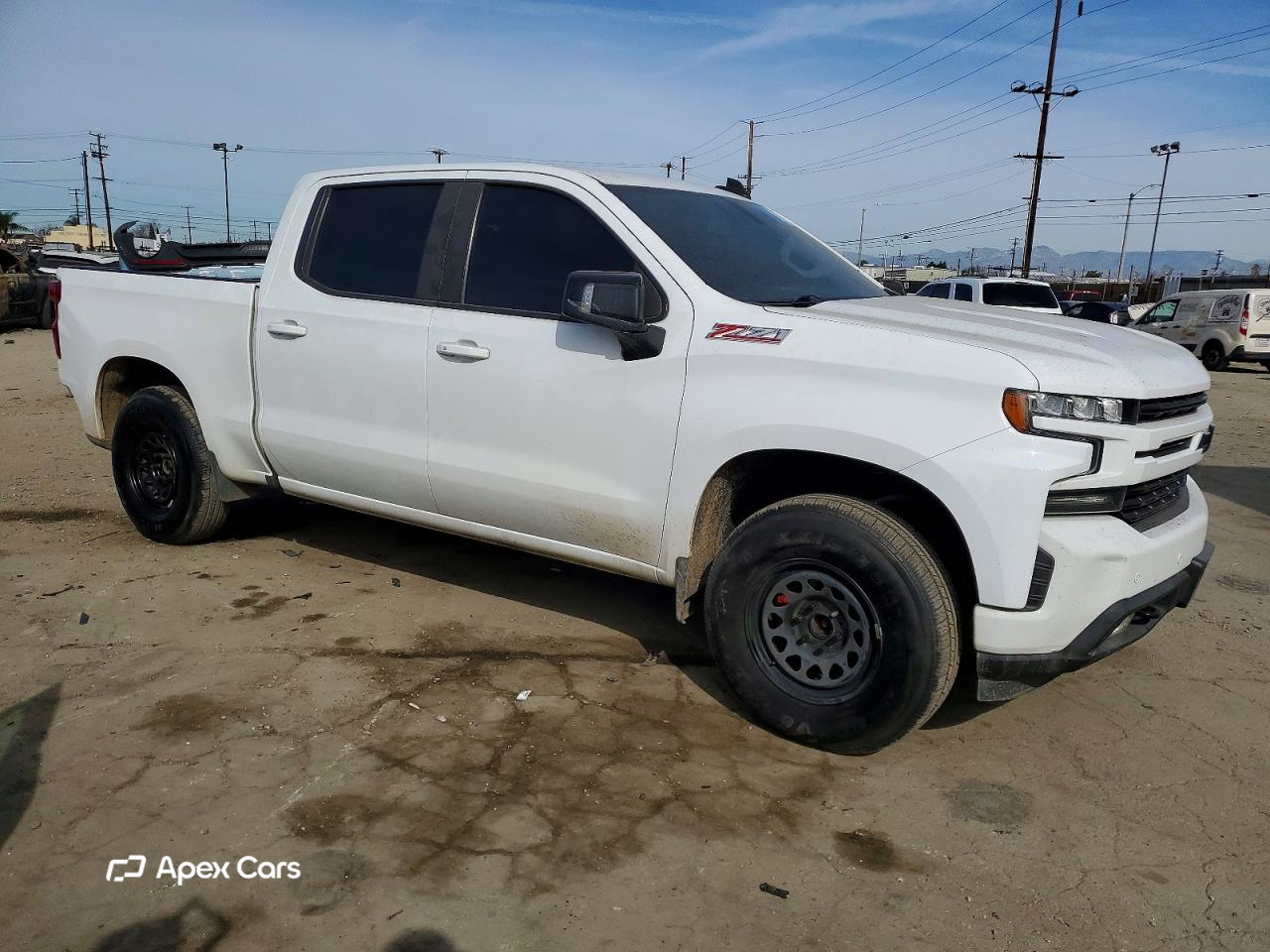 Chevrolet Silverado 2020