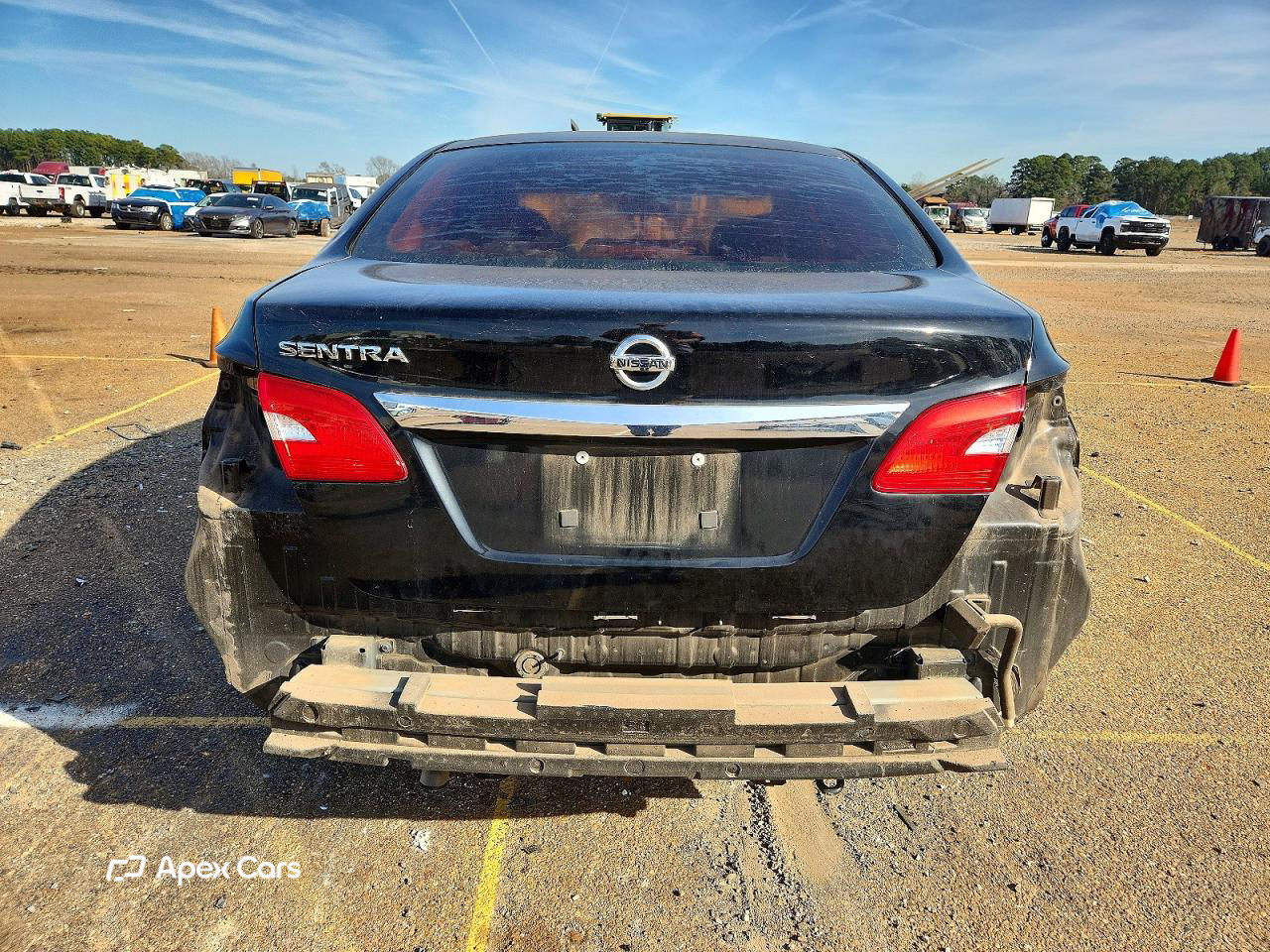 Nissan Sentra 2017