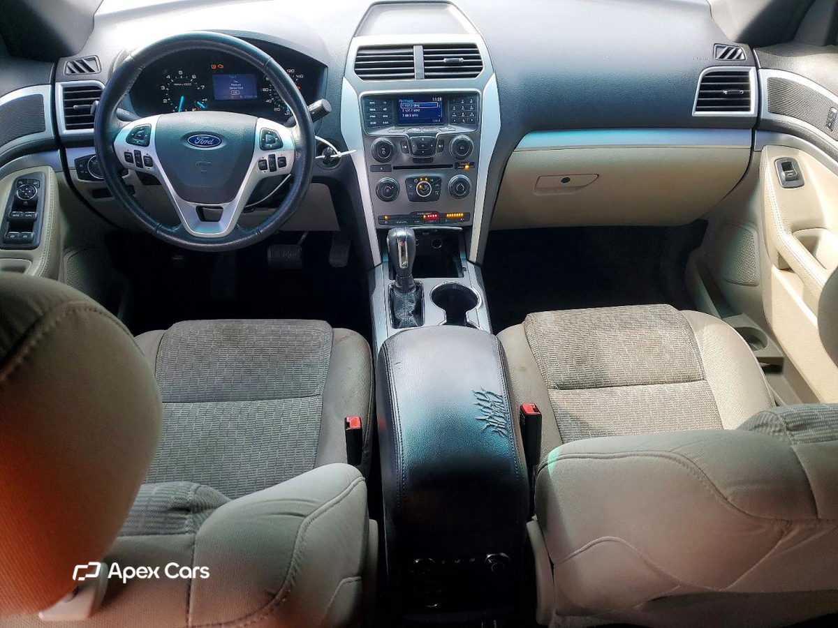 Ford Explorer 2015
