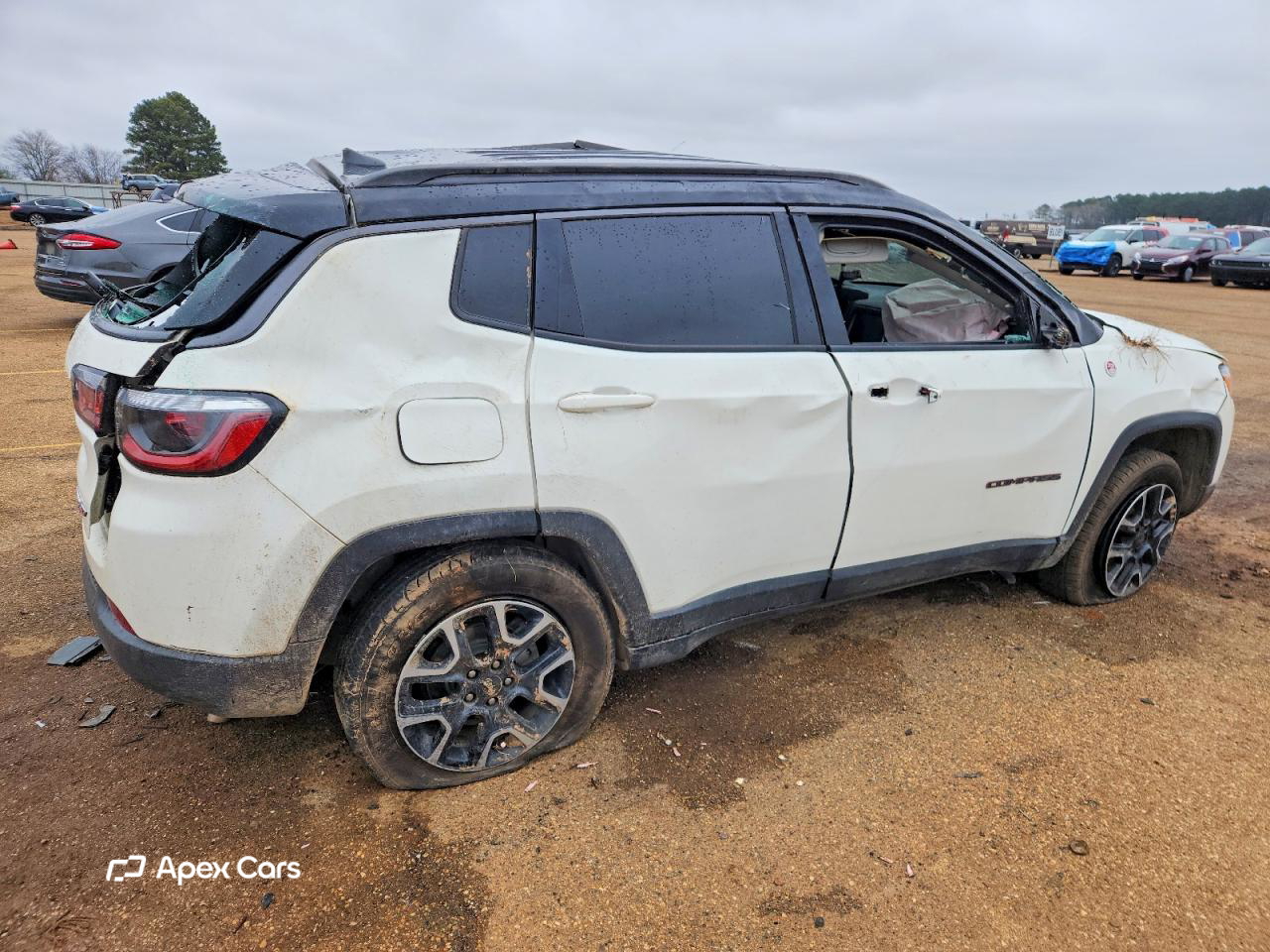 Jeep Compass 2019