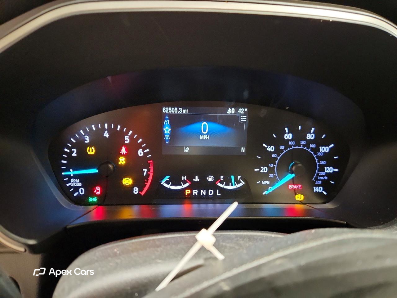 Ford Escape 2020