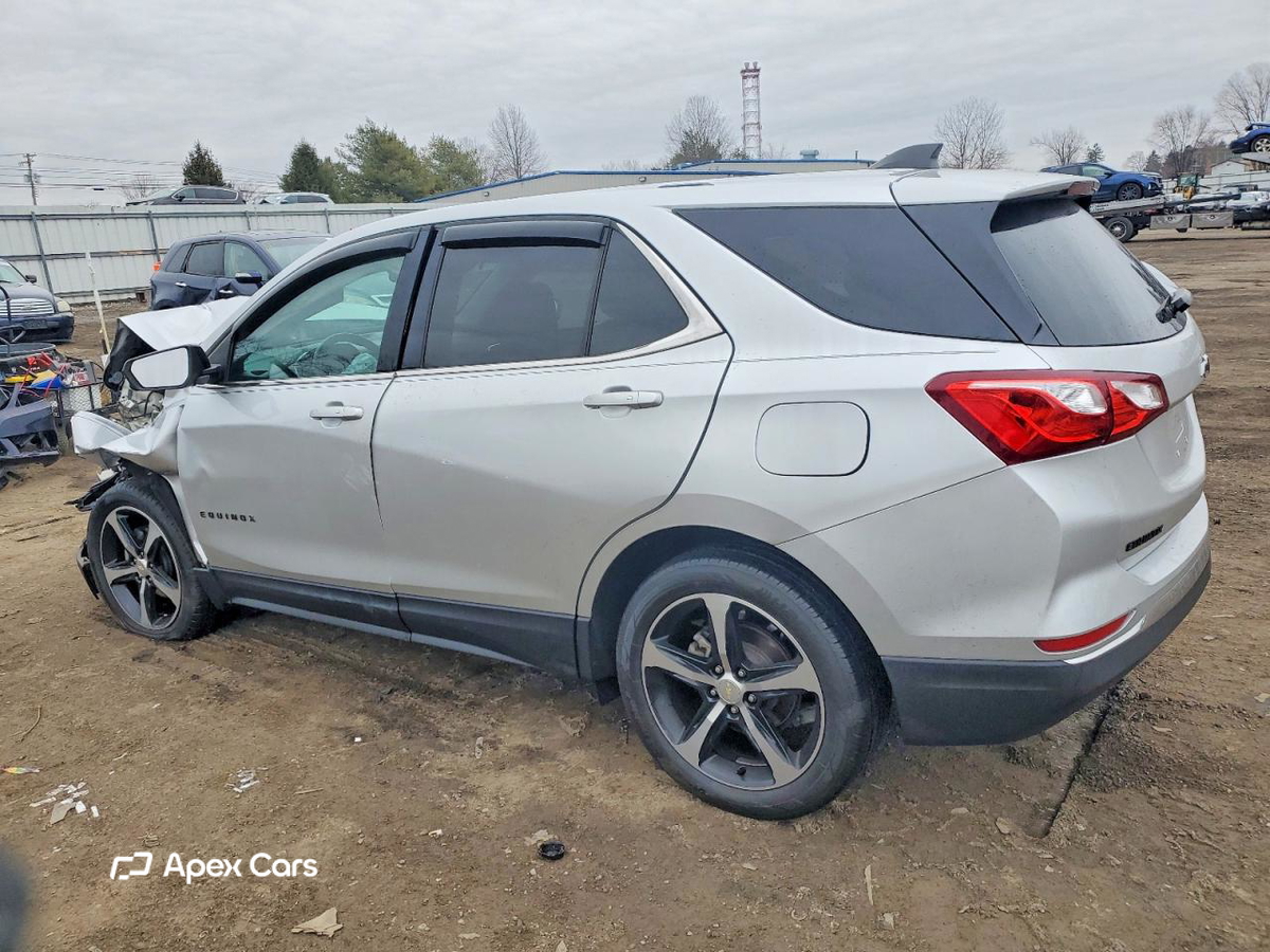 Chevrolet Equinox 2019