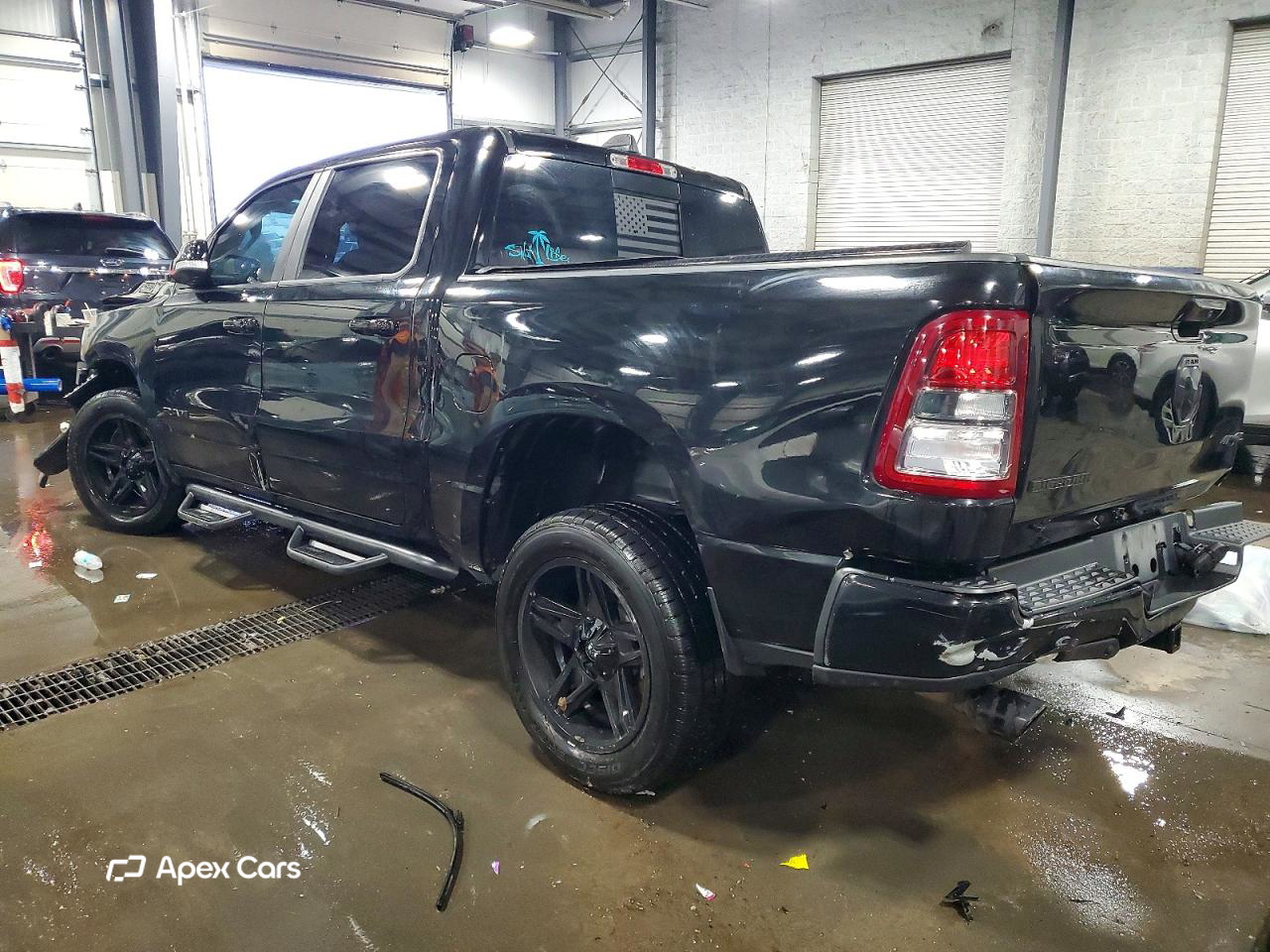RAM 1500 2019