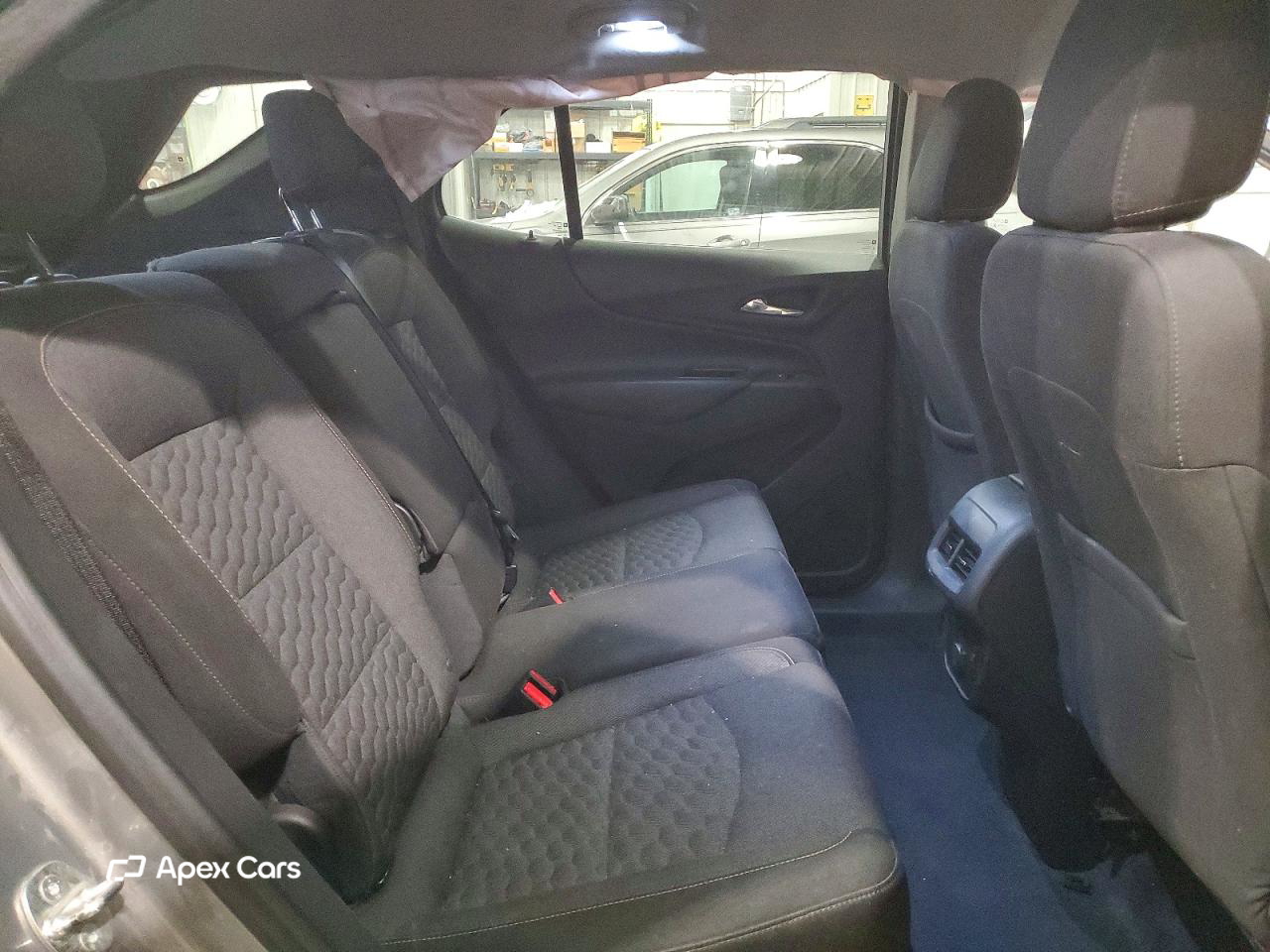 Chevrolet Equinox 2018