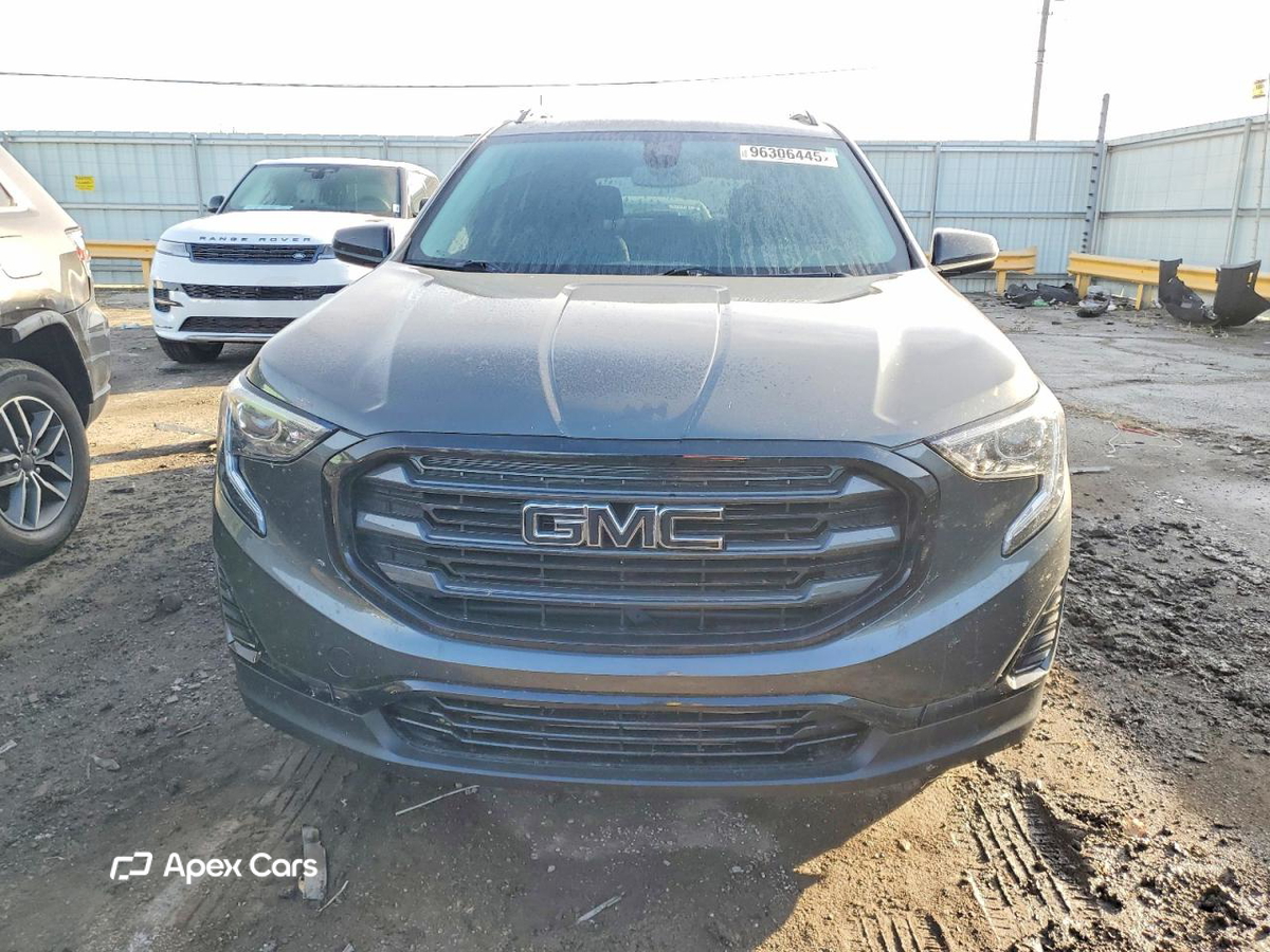 GMC Terrain 2021